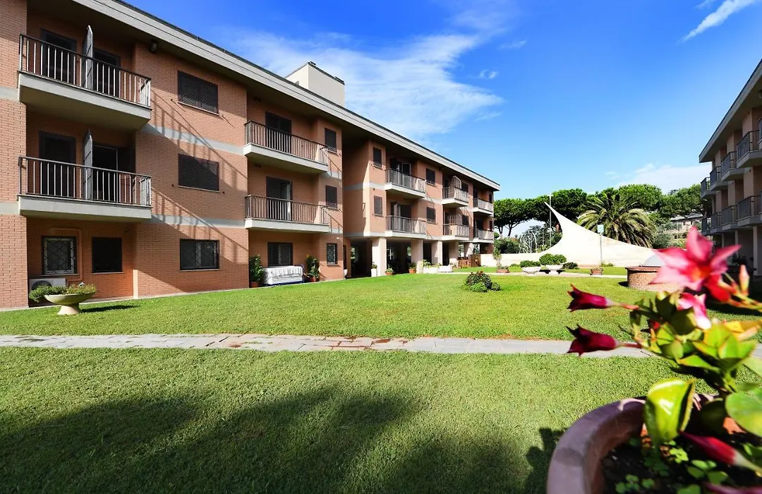 Hotel Divino Amore - Casa Del Pellegrino-1