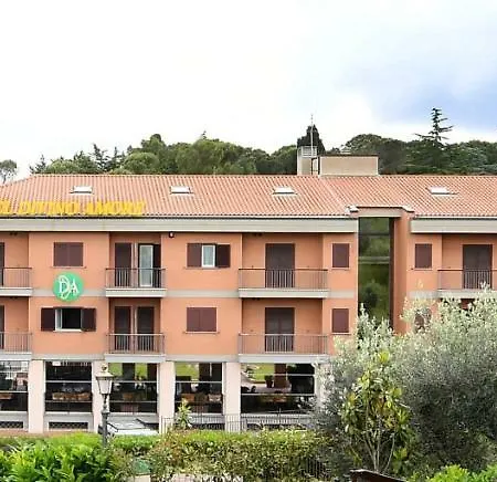 Hotel Divino Amore - Casa Del Pellegrino-2
